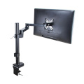 Wholesale Easy Installation Aluminum Alloy Single-Arm Extension Bracket Monitor Arm